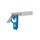 Empire Level E255M 150mm TRUE BLUE Combination Square Stainless Blade Scriber