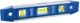 Empire 581-9 9-Inch Dark Blue Aluminum-Sided Dark Blue Torpedo Level with