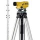 Spectra Optical Auto Level Kit AL24M-2 24X Power w/Magnetically Dampened Comp.