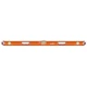 Swanson Tool Co SVB48M 48 inch Savage Magnetic Anodized Aluminum Box Beam Lev...