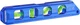 WORKPRO 8-Inch Magnetic Torpedo Level, Aluminum Alloy Construction, 4 Bubble Via