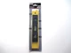 TOOL BENCH 9 X 1.2 IN. LEVEL / 90*, 180*,45* ANGLE GLASS SIGHT W/MAGNETIC BOTTOM