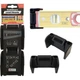 StealthMounts  Level Holders (2-Pack) OM-LM-BLK-2 StealthMounts OM-LM-BLK-2