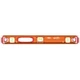 Swanson Tool Co SVI24M 24 inch Savage Anodized Aluminum Magnetic I-Beam Level