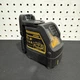 DeWalt Self-Leveling Cross Line Laser Level DW088 Laser Chalk Line Tested