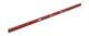 SOLA LSB78 Big Red Aluminum Box Beam Level with 3 60% Magnified Vials, 78-Inch