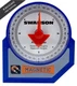 Swanson Tool AF006M Magnetic Angle Finder Blue 