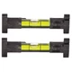 Johnson 585 3" Structo-Cast Line Level &ndash; 2 Piece