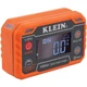 Klein Tools 935DAA Digital Electronic Level and Angle Gauge, LED Alert, Measu...