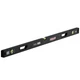 CHANNELLOCK 48-Inch, Professional-Grade Aluminum Box Level with Solid Block A...