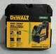 DeWalt DW088CG Self-Leveling Cross Line Laser (30m/100m) Brand New