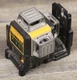 DEWALT 12V DW089LG Laser Level 3-Beam 360-Degree TOOL ONLY