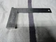 Johnson Level & Tool 1908-0800 Try Square 1/8" & 1/16" In Grad
