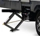 Husky Towing 76862 24" 7,500 Heavy Duty Stabilizing Scissor Jack - 2pk