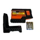 Klein 93MCLPG Mini Cross-line Laser with Plumb + Padded Case Tradesman (C)