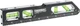 NEW! TOUGHBUILT 9" Magnetic Billet Torpedo Level, Aluminum 4 Vial, TB-H2-L-9T-M