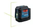 Bosch Genuine GLL50-20G 50 Ft Green Beam Self Leveling Laser
