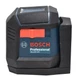 Bosch 50 ft.  Red Beam Self-Leveling Cross-Line Laser Level GLL50-20