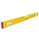 Stabila 80 AS-2 Spirit Level 3 Vial 19170 60cm STB80AS224