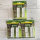Lot of 3 Hillman 4pk Canvas Grip Hangers Picture Hooks & Mirror Hanging Hardware