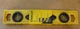 Stanley 12" 305m Measuring Level Item 42-466 New on Card 076174424669