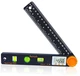 Rainyb Digital Angle Finder Tool 7inch 0-360 degree LED 7inch Angle Finder X 1
