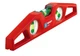 SOLA LSTFM Aluminum Die-Cast Magnetic Torpedo Level with 3 60% Magnified Vial...