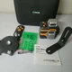 CIGMAN Laser Level Self Leveling 3x360&deg; 3D Green Cross Line CM-S01