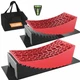 OULEME RV Leveling Blocks, Camper Leveler System 2 Packs M (13*6*4.3 inches) 