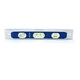 Swanson Tool TL002M 9'' Magnetic Die Cast Torpedo Level Measurement Heavy Duty