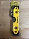 Stanley Works Tools 43511 Torpedo Level Magnetic Shock Resistant