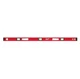 New !Milwaukee 48 in. Magnetic I-Beam Level, MLIBM48