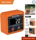 Portable Klein Digital Level and Angle Gauge - Auto Mode, Water & Dust Resistant