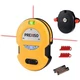 PREXISO Multi Surface Laser Level LED Light 30Ft Horizontal Vertical Line Laser