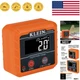 Precision Electronic Level & Angle Gauge by Klein - Water-Resistant & Portable