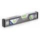 WORKPRO 10 Inch Torpedo Level, Small Leveler Tool, 3 Bubble Vials, Verti. Sit...
