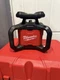 Milwaukee 3701-21t M18 18V Rotary Laser Kit w Receiver , 6ahBattery And Charger