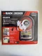 Black+Decker BullsEye BDL170 Self/Auto-Leveling Laser Line Level Tool+Wall Mount