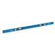 Empire Level E75.72 72" True Blue Box Level - Non Magnetic, .0005"/in Accuracy