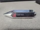 Johnson Plumb Bob 12 oz Steel Plated Finish 6ZTP2 012