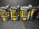(4) DEWALT DW088 Laser Level NOT WORKING ASIS!!Lot 2