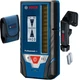 Bosch LR8 Red and Green Line Laser Receiver w/rod clamp GLL3-330CG compatible