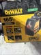 DEWALT DW088CG Cross-Line Laser Level - Black/Green/Yellow