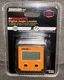 Johnson Level & Tool Magnetic Digital Angle Locator 2 Buttons Illuminated LCD