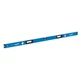 EMPIRE LEVEL E75.72 72" TRUE BLUE BOX LEVEL