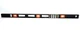 Johnson Heavy Duty I-Beam 48" Level 3748 - NEW! Made in the USA!