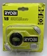 Ryobi 15&rsquo; Compact Pocket Red Light Laser Level, Battery Operated. NEW FREE SHIP