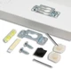 Fletcher&reg; Picture Perfect No-Wire Hanging System, Hang Wall Art up to 50 Po