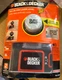 New Black & Decker BDL100AV All - In - One Laser Level Sure Grip Sealed