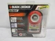 Black & Decker Bullseye Auto-Leveling Laser w/ AnglePro NIP Sealed BDL170